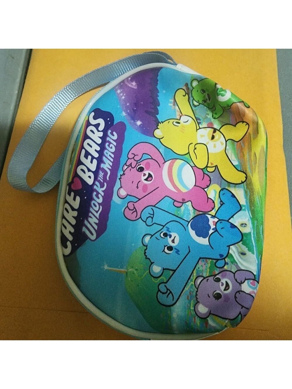 Brand New Carebears Pouch